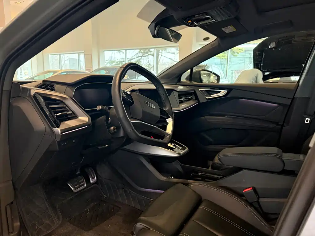 Audi Q4 e-tron 2024 40 e-tron Enactus Edition купить на сайте DeffCars