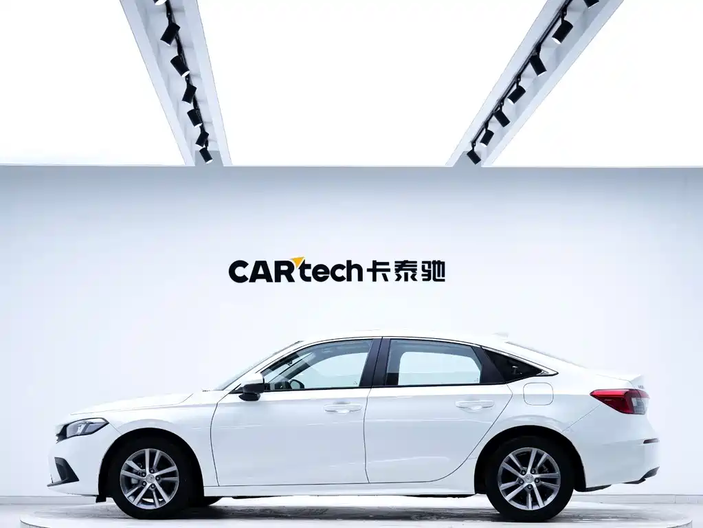 Civic 2023 240TURBO CVT Powerful Edition купить на сайте DeffCars