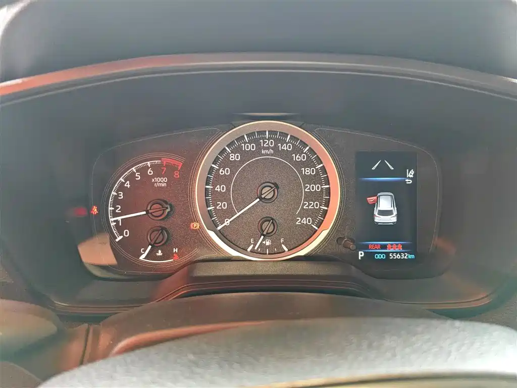 Corolla Sharp 2022 2.0L Elite Edition купить на сайте DeffCars