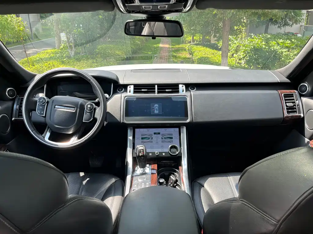 Range Rover Sport 2016 3.0 SDV6 HSE купить на сайте DeffCars