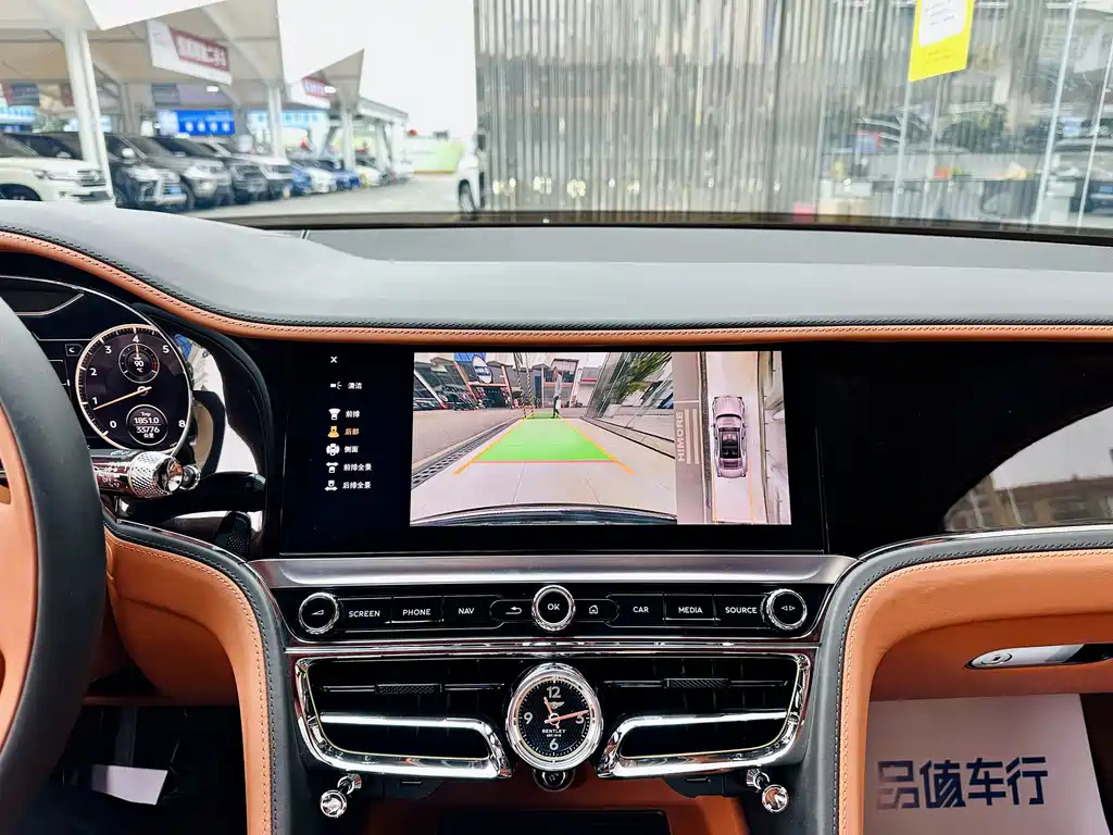Flying Spur 2024 4.0T V8 Standard Edition купить на сайте DeffCars