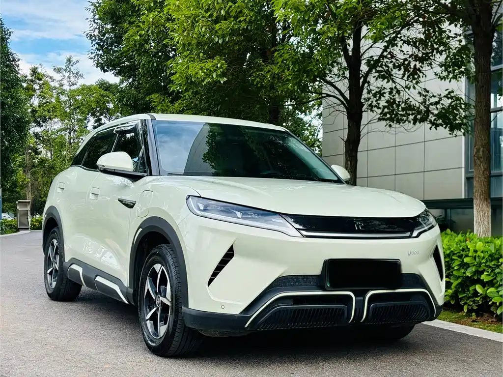 Yuan UP 2024 model 401KM leading купить на сайте DeffCars