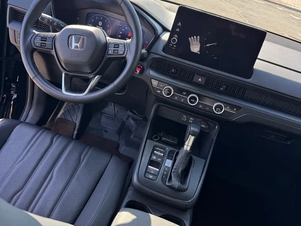 Haoying 2023 240TURBO two-wheel drive premium version 5 seats купить на сайте DeffCars