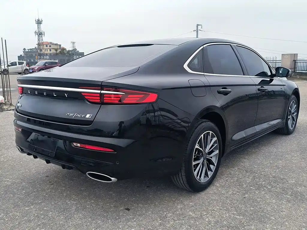 Xingrui (Preface) 2023款 1.5TD 扶摇版 купить на сайте DeffCars
