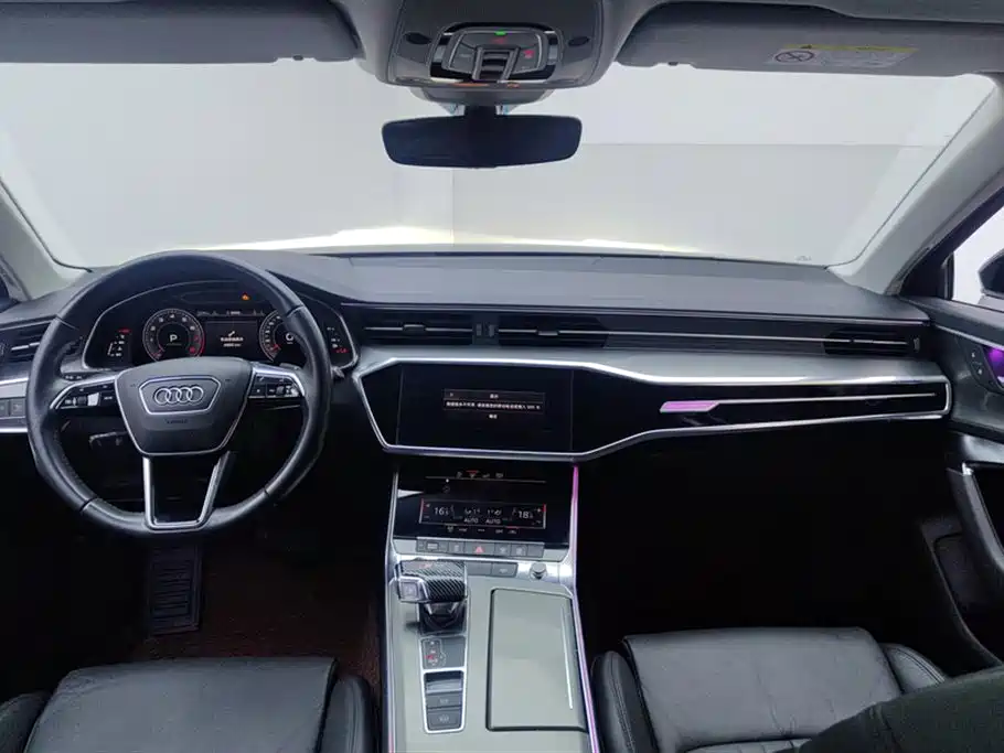 Audi A6L 2019 45 TFSI Premium Edition купить на сайте DeffCars