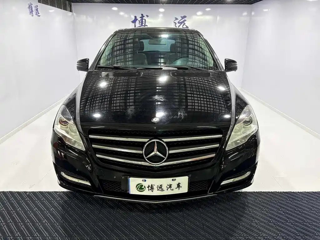Mercedes-Benz R-Class 2011 R 350 L 4MATIC купить на сайте DeffCars
