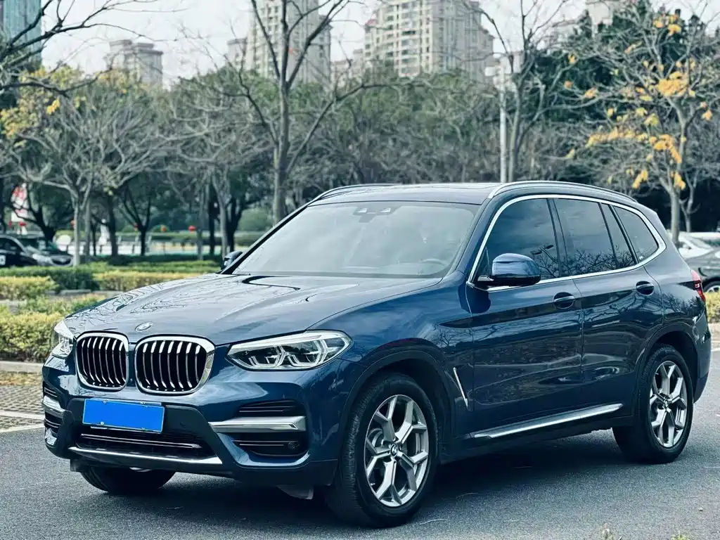 BMW X3 2020 xDrive28i M Sports Package купить на сайте DeffCars