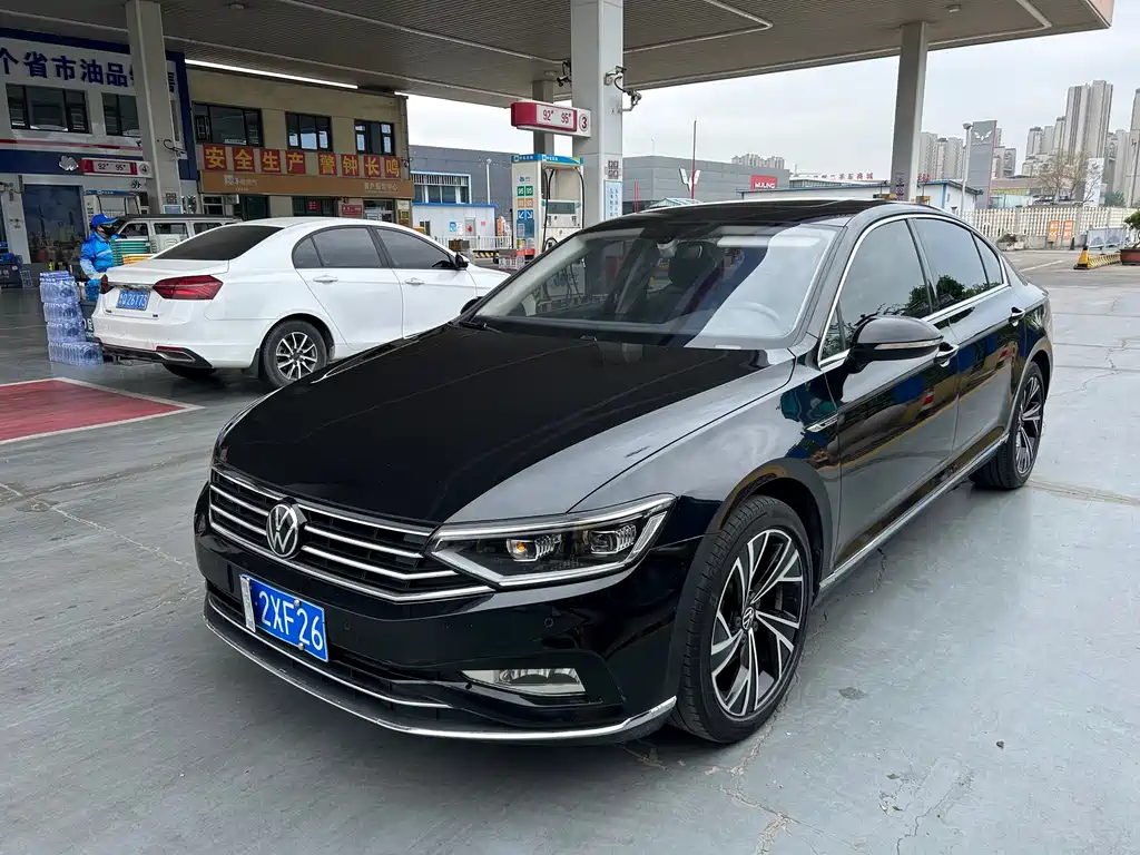 Magotan 2021 330TSI DSG 30th Anniversary Edition купить на сайте DeffCars