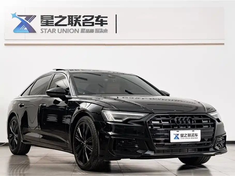 Audi A6L 2025 facelift 40 TFSI luxury and dynamic model купить на сайте DeffCars