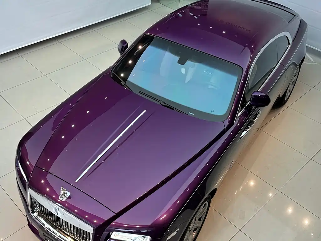 Phantom 2018 6.6T standard model купить на сайте DeffCars