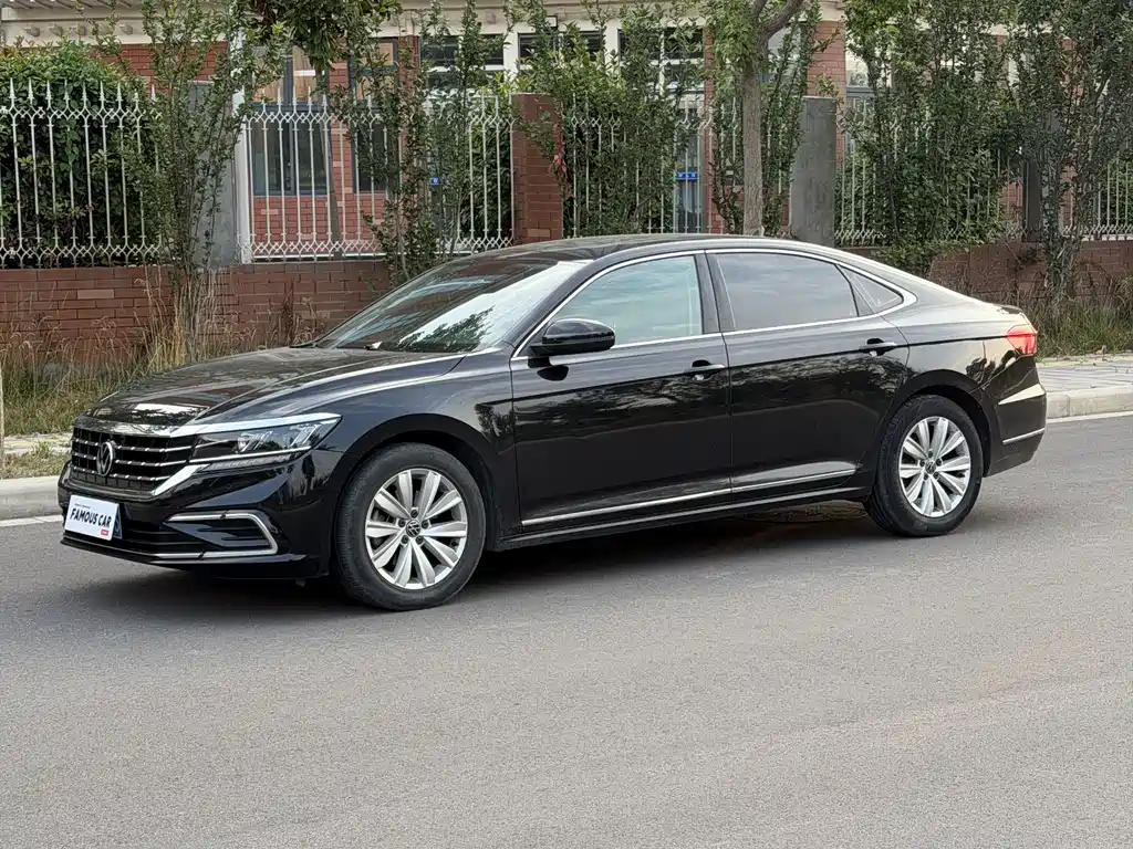 Passat 2021 330TSI Elite Edition купить на сайте DeffCars