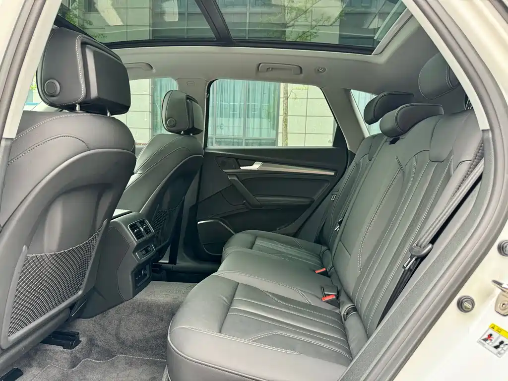 Audi Q5L 2022 40T luxury and dynamic model купить на сайте DeffCars