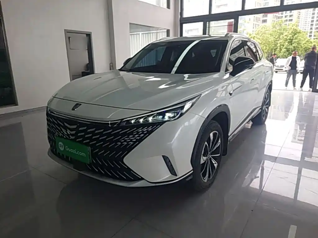 Roewe RX5 New Energy 2023 eRX5 Super Hybrid Comfort Edition купить на сайте DeffCars