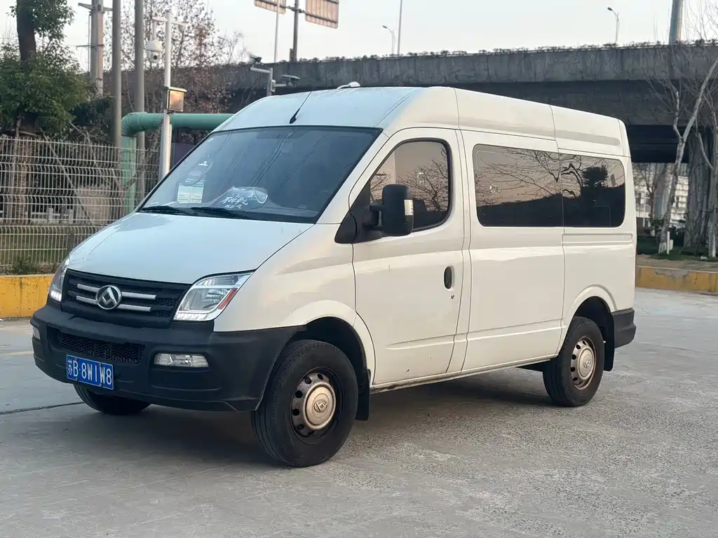 Xintu V80 2019 2.0T Plus 6-speed manual Aoyuntong short-axle mid-top 5/6-seat купить на сайте DeffCars
