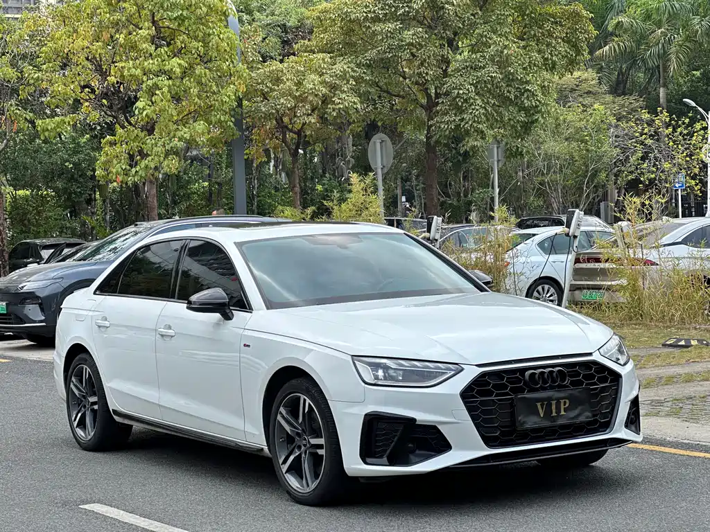Audi A4L 2022 40 TFSI luxury and dynamic model купить на сайте DeffCars