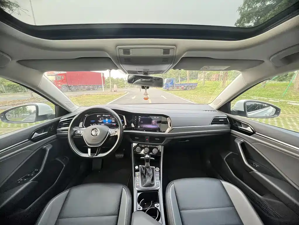 Sagitar 2021 200TSI DSG Comfort Intelligent Edition купить на сайте DeffCars