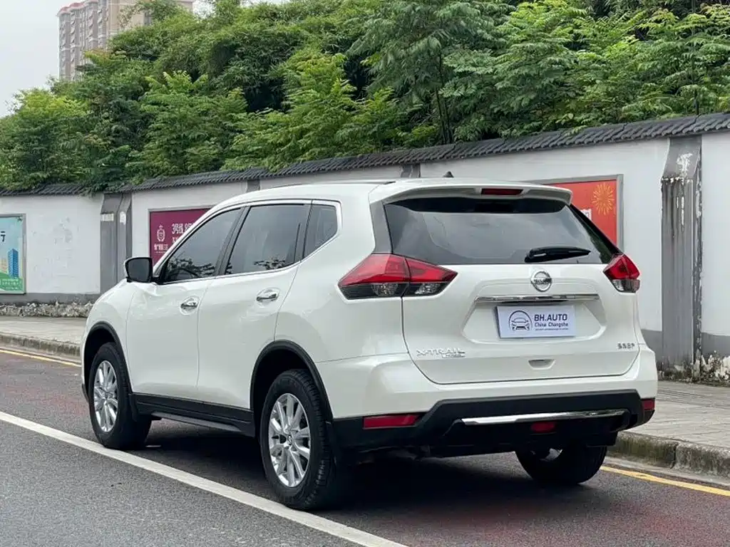X-Trail 2023 Classic 2.0L 2WD Intelligent Link Premium Edition купить на сайте DeffCars