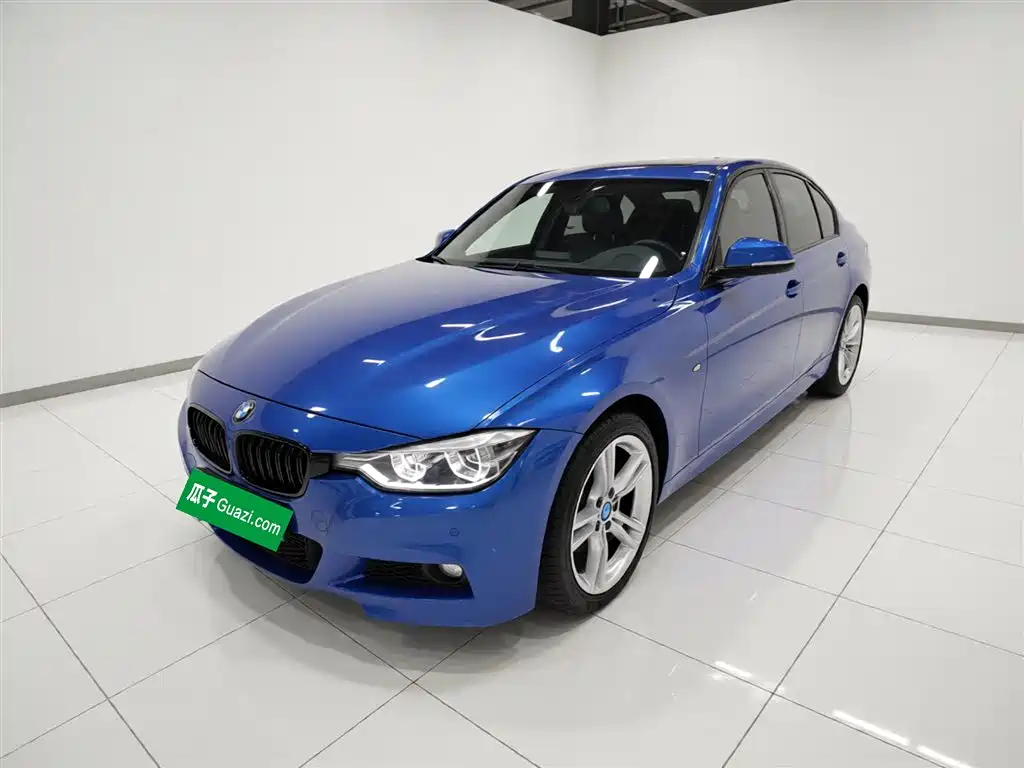 BMW 3 Series 2018 320i M Sports Package купить на сайте DeffCars
