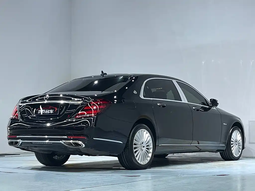 Maybach S-Class 2019 S 450 4MATIC купить на сайте DeffCars