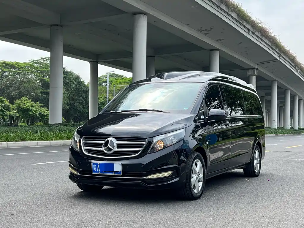 Vito 2020 2.0T Elite Edition 7 seats купить на сайте DeffCars