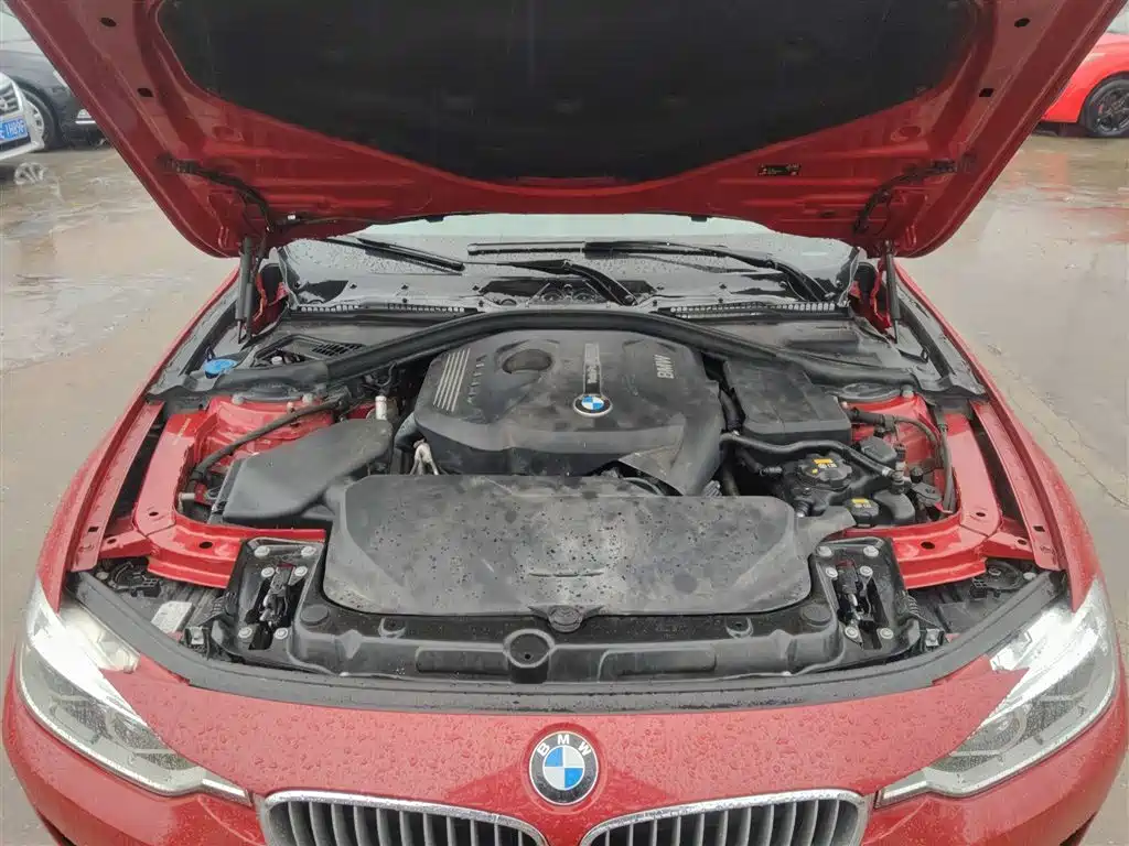 BMW 3 Series 2018 320Li Fashion Model купить на сайте DeffCars