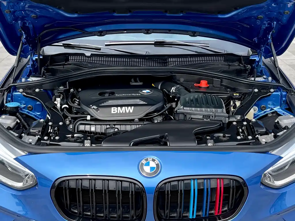 BMW 1 Series 2019 120i Leading M Sports Package купить на сайте DeffCars