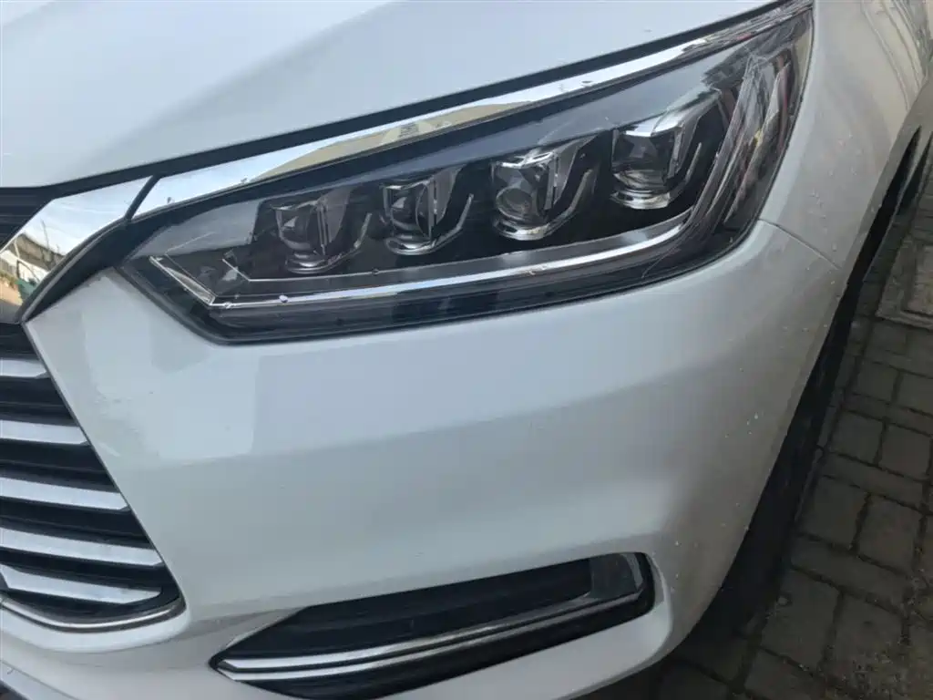 Song 2020 Classic Edition 1.5T Automatic Elite купить на сайте DeffCars
