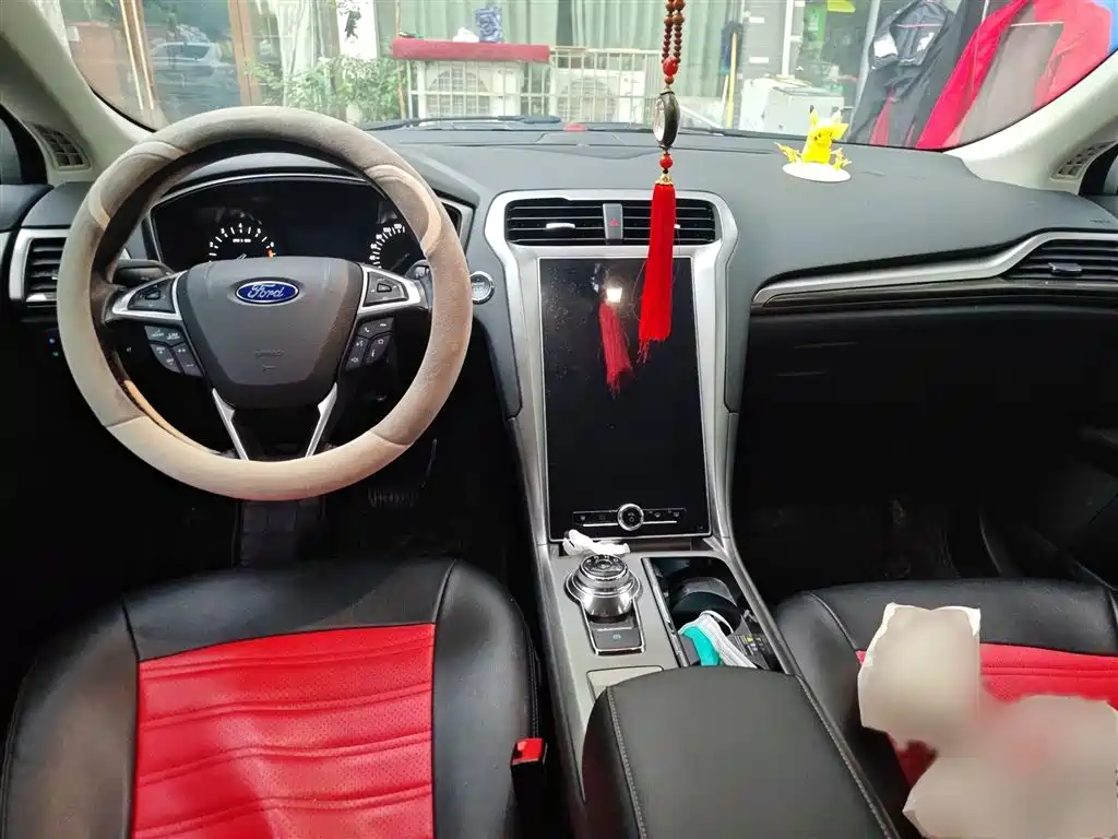 Mondeo 2020 EcoBoost 180 Fashion Model купить на сайте DeffCars