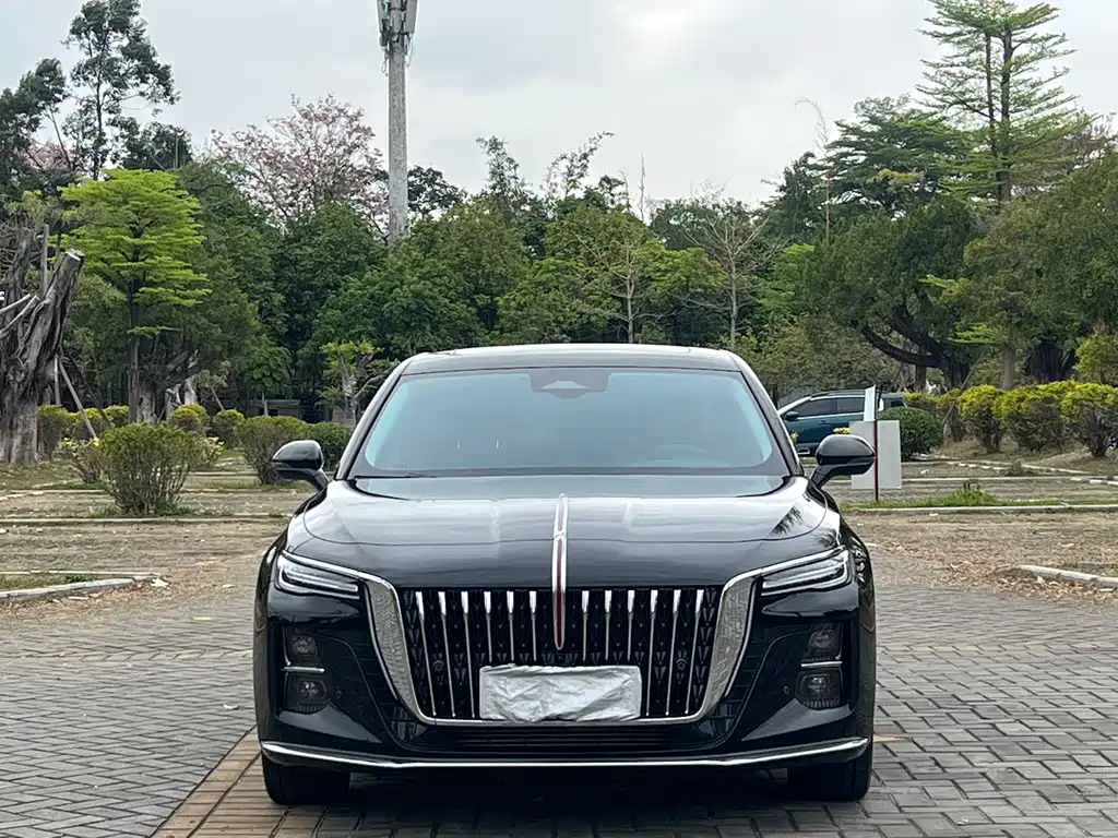 Hongqi H5 2023 2.0T Automatic Zhilianqichang Edition купить на сайте DeffCars