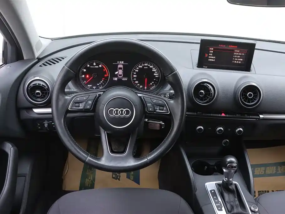 Audi A3 2018 30th Anniversary Limousine 35 TFSI Enterprising купить на сайте DeffCars