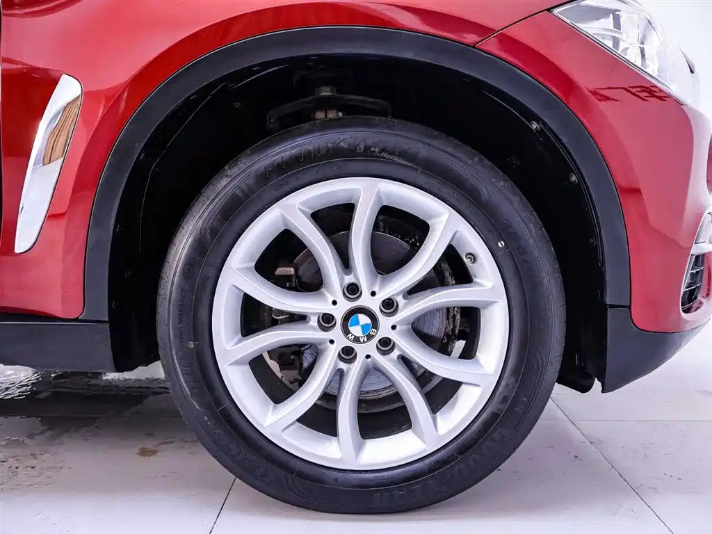 BMW X6 2016 xDrive35i Middle East Edition купить на сайте DeffCars