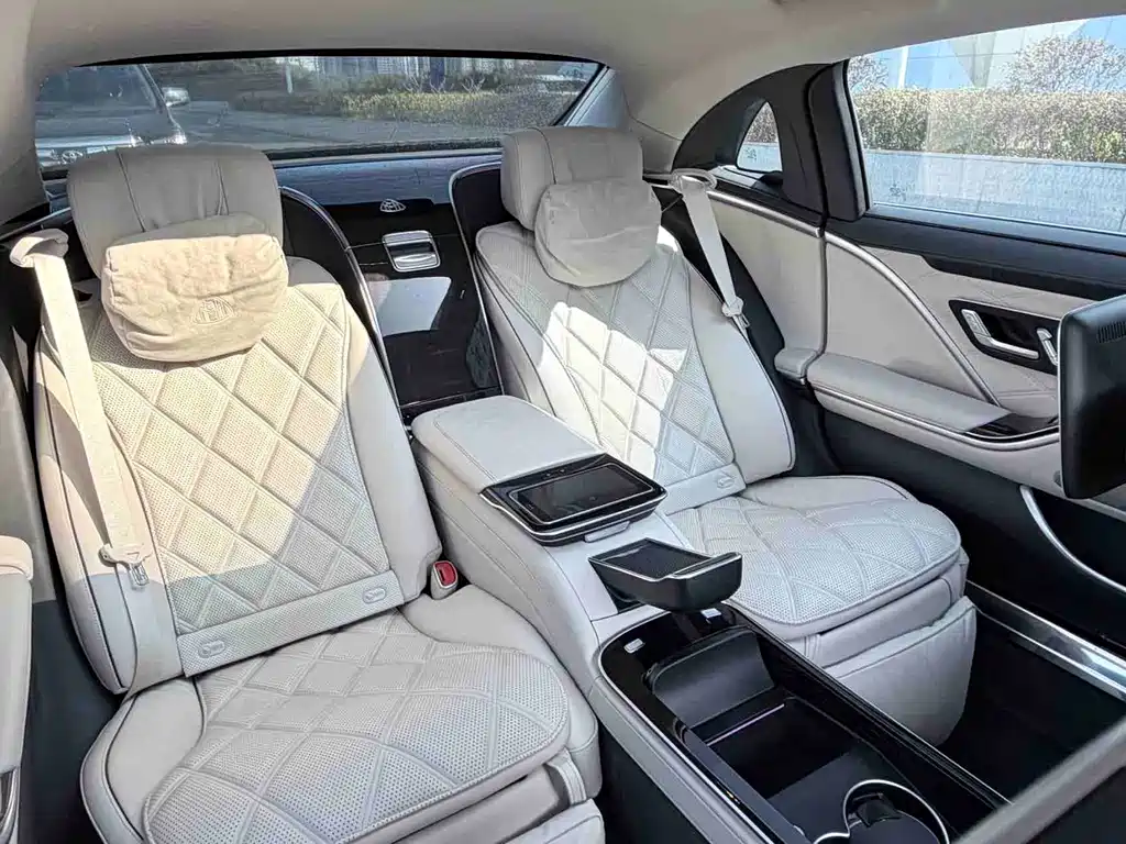 Maybach S-Class 2023 S 480 4MATIC купить на сайте DeffCars