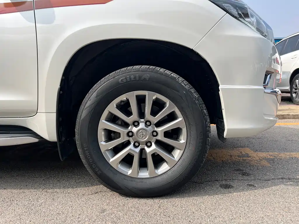 Prado 2019 3.5L automatic TX-L exclusive version купить на сайте DeffCars