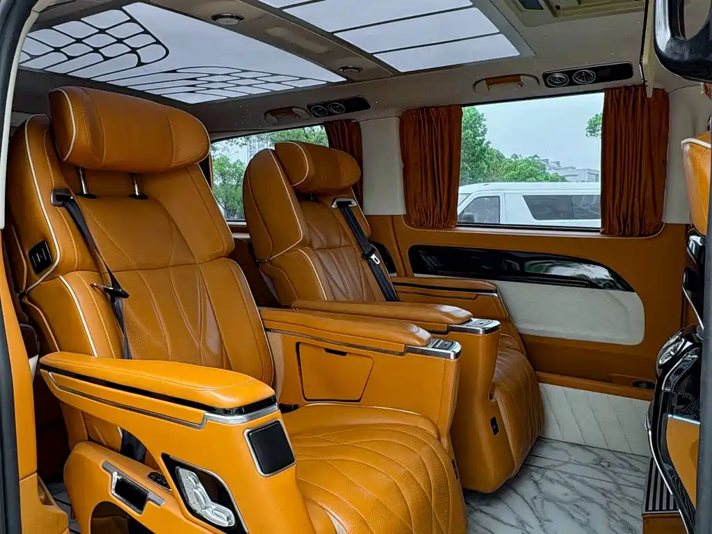 Vito 2023 2.0T Elite Edition 7 seats купить на сайте DeffCars