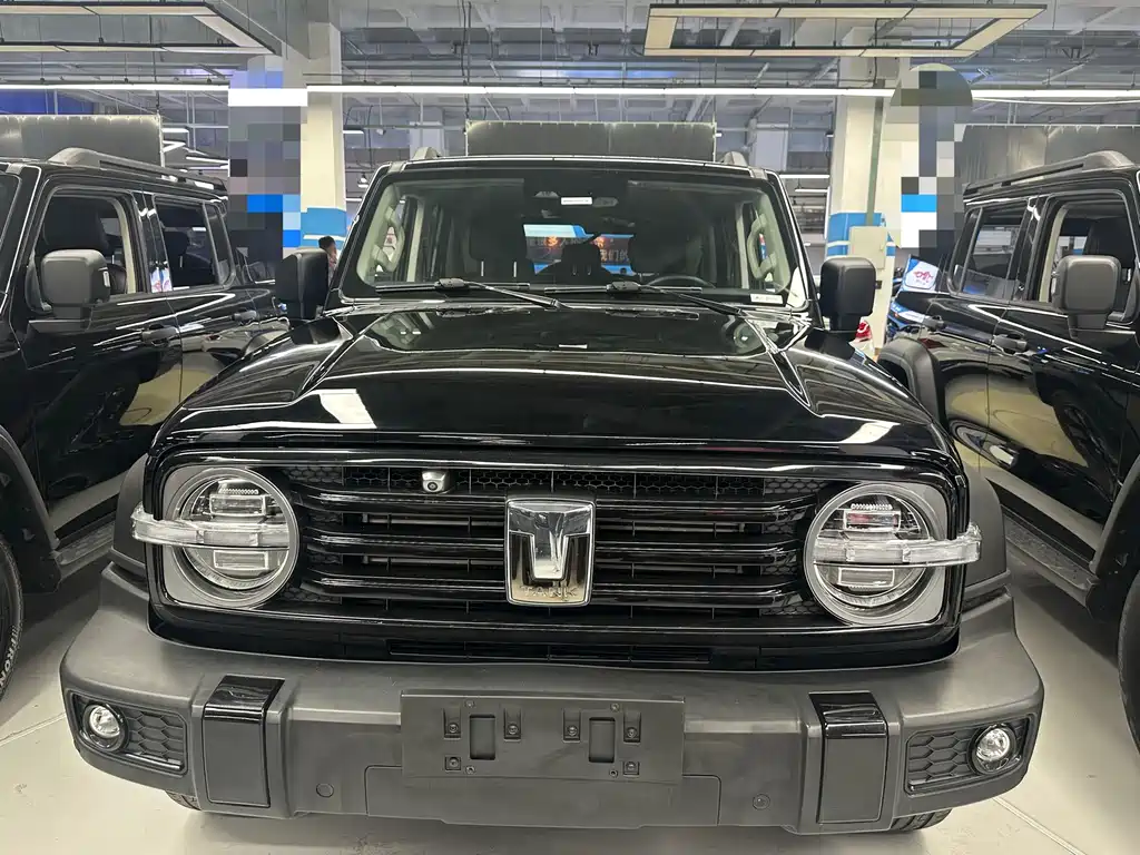 Tank 300 2023 Off-Road Version 2.0T Challenger купить на сайте DeffCars