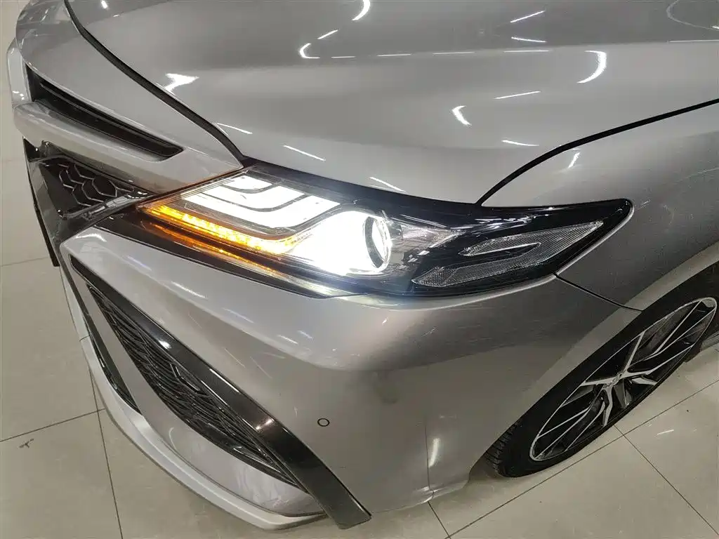 Camry 2021 Dual Engine 2.5HS Advanced Edition купить на сайте DeffCars