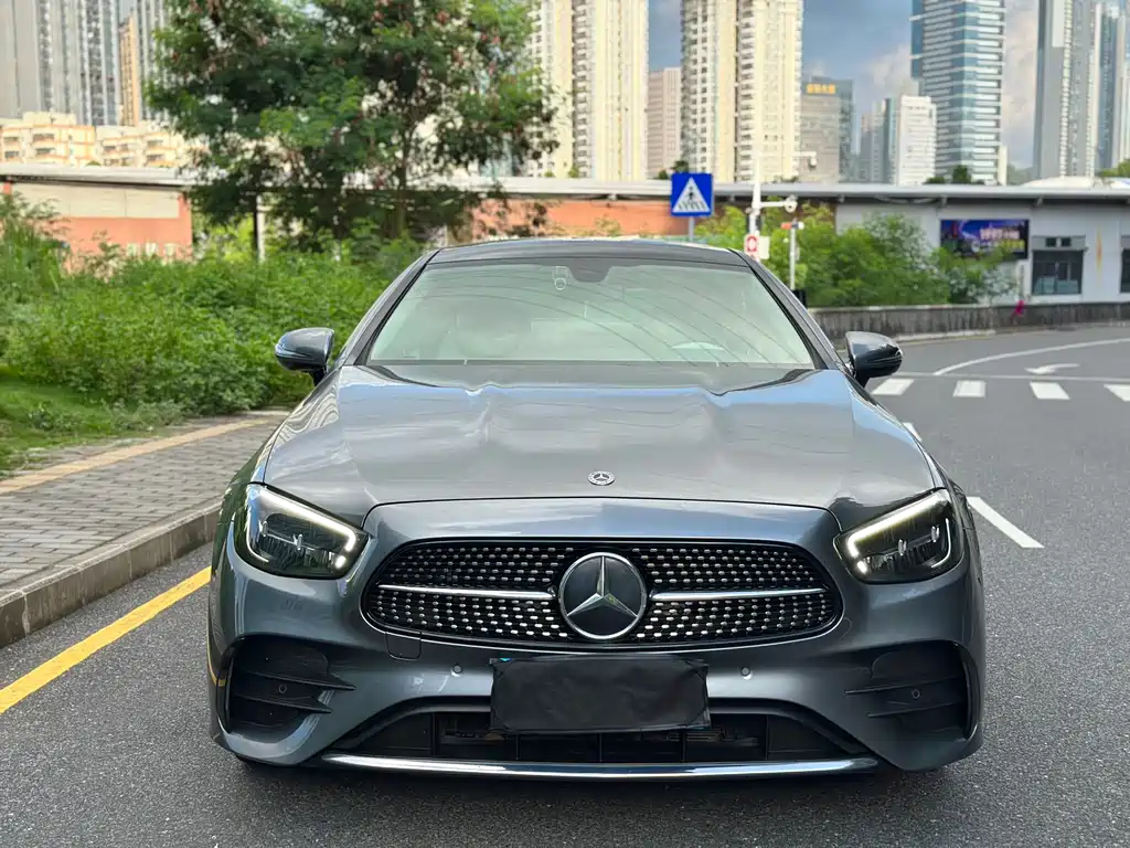 Mercedes-Benz E-Class Imported 2021 E 260 Coupe купить на сайте DeffCars