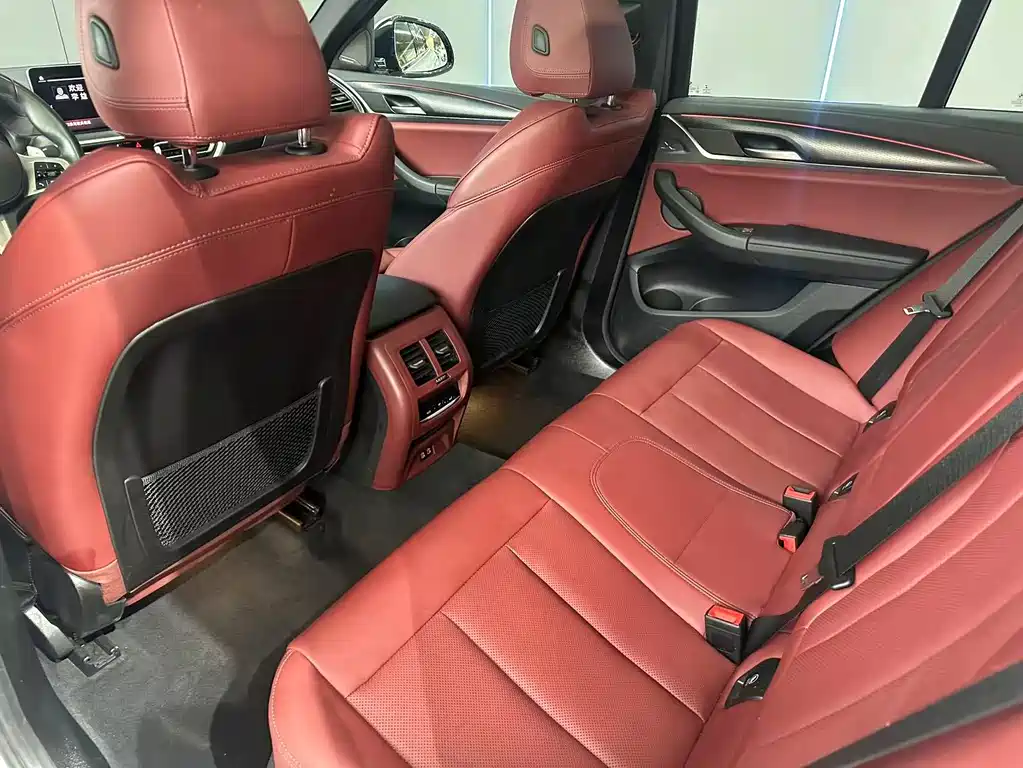 BMW X4 2022 facelift xDrive 30i M Sports Night Package купить на сайте DeffCars