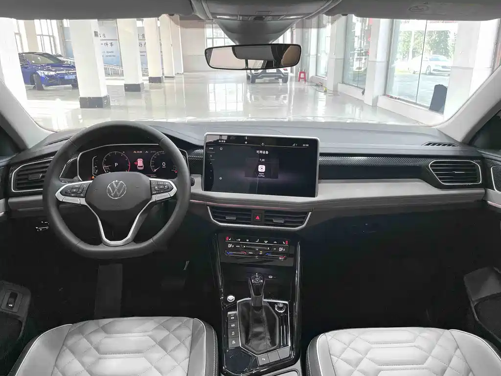 Tanyue 2023 280TSI 2WD Luxury Plus Advanced Edition купить на сайте DeffCars