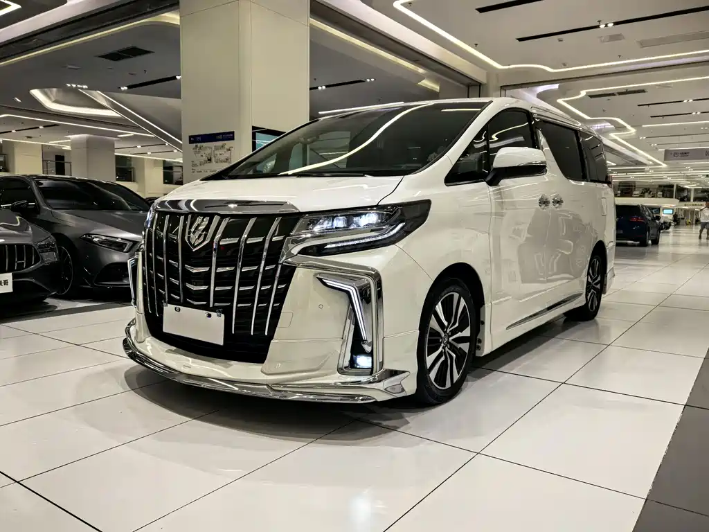 Alfa 2019 Shuangqing 2.5L Premium Edition купить на сайте DeffCars