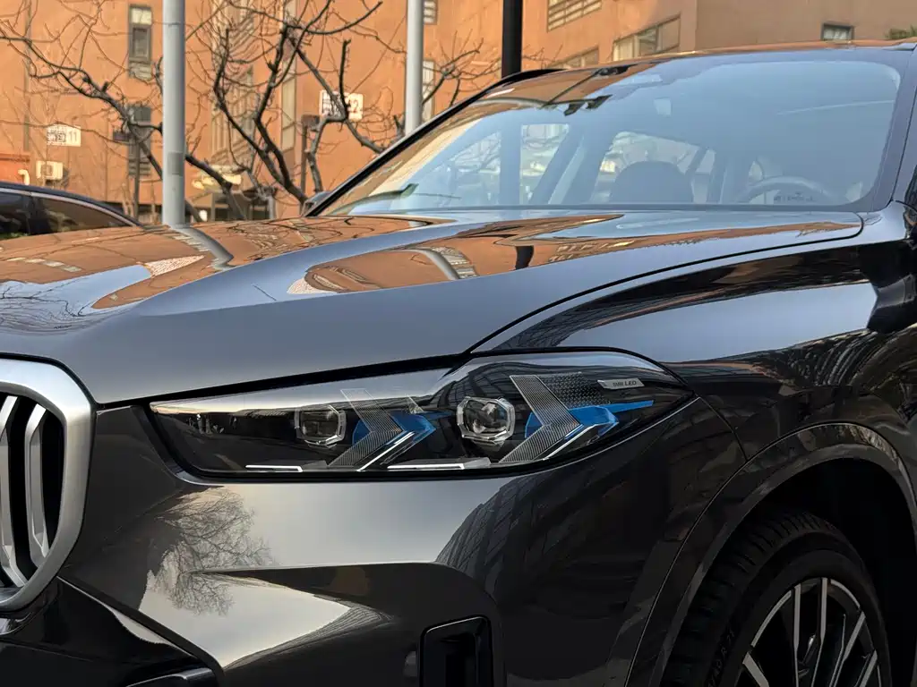 BMW X5 2023 xDrive 40Li M Sports Night Package купить на сайте DeffCars