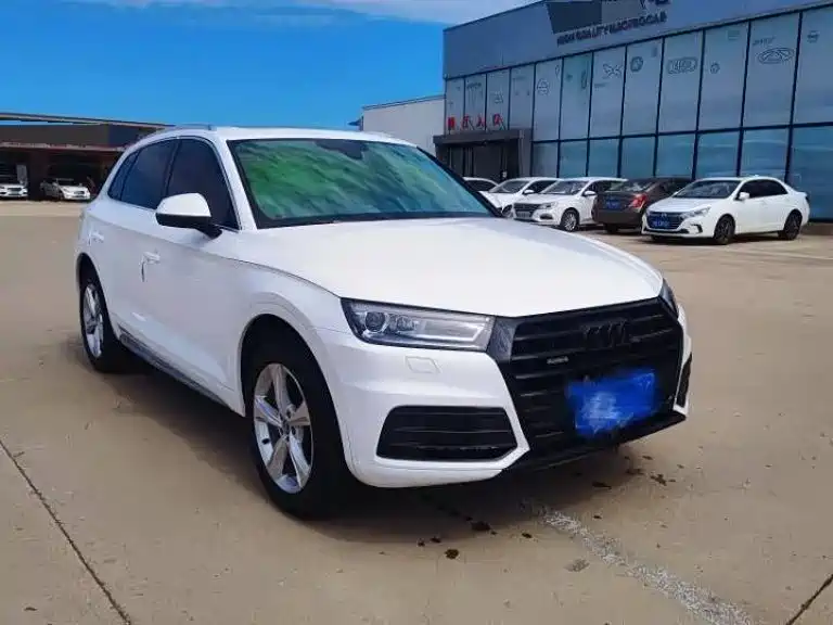 Audi Q5L 2018 40 TFSI Honorable Enterprising Type National V купить на сайте DeffCars
