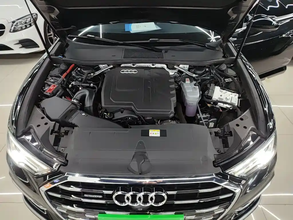 Audi A6L 2024 45 TFSI Premium Dynamic Model купить на сайте DeffCars