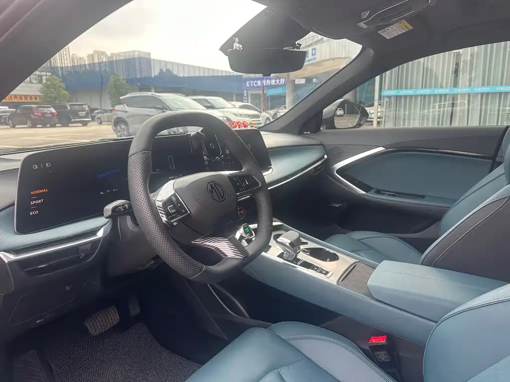 MG7 2025 1.5T 300 DCT Elegant Edition купить на сайте DeffCars
