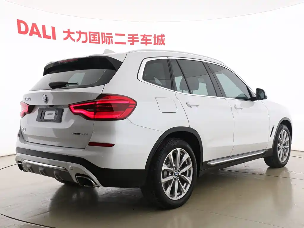 BMW X3 2021 xDrive25i Luxury Package купить на сайте DeffCars