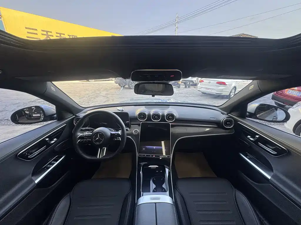 Mercedes-Benz C-Class 2023 C 260 L Sports Edition купить на сайте DeffCars