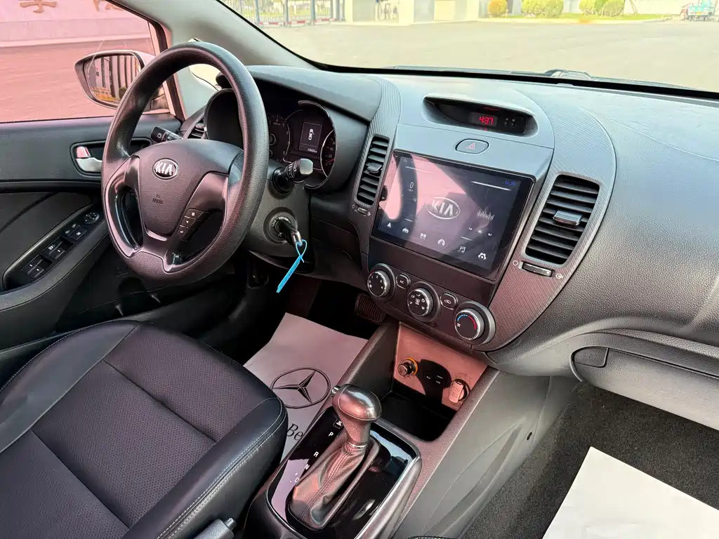 Kia K3 2016 1.6L automatic GL купить на сайте DeffCars