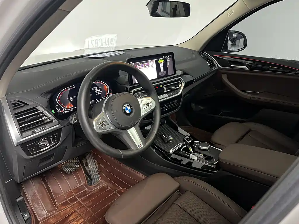 BMW X3 2022 xDrive25i M Sports Package купить на сайте DeffCars