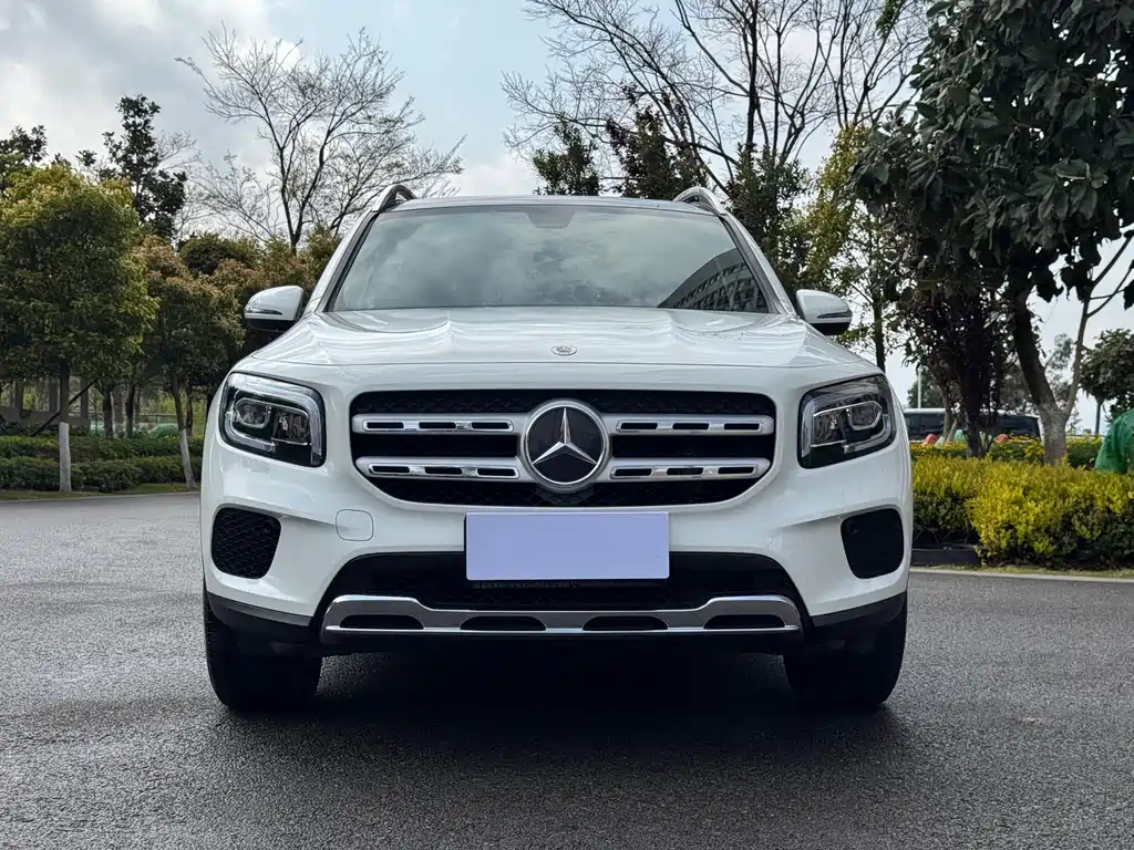 Mercedes-Benz GLB 2023 GLB 200 Dynamic купить на сайте DeffCars