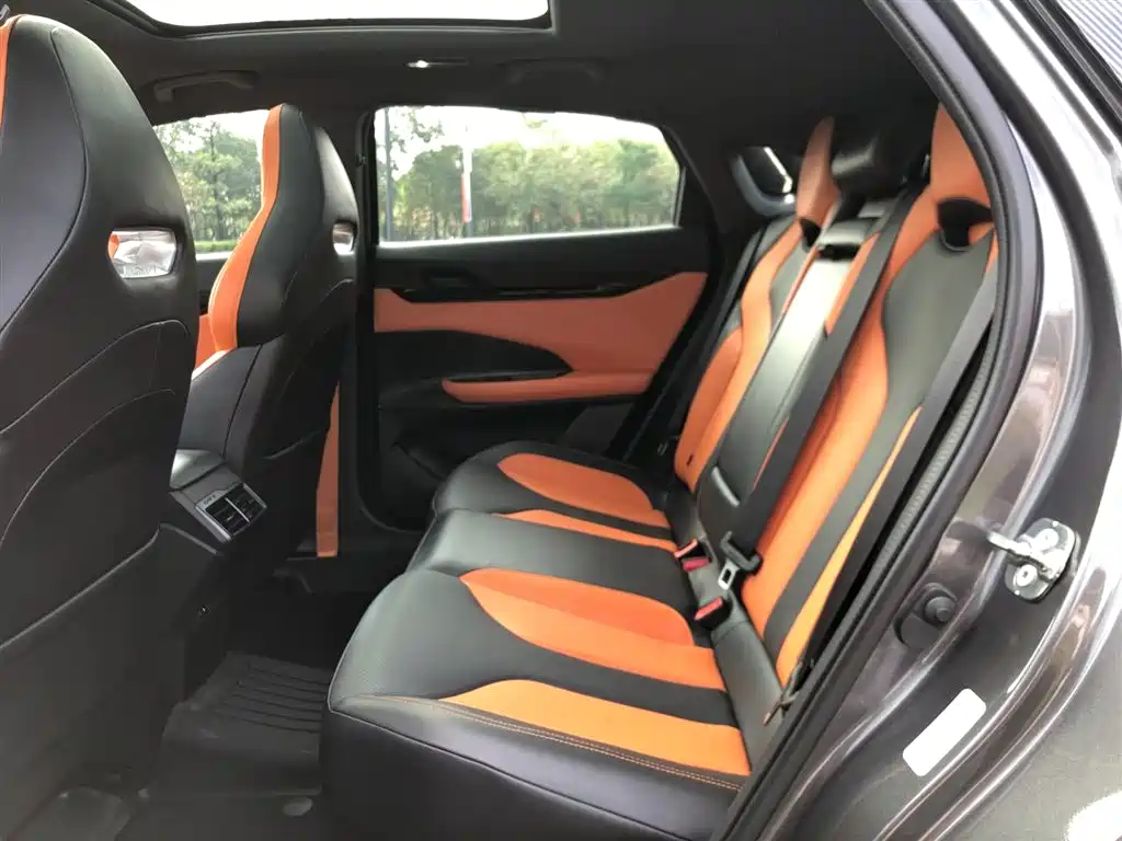 Changan UNI-V 2023 1.5T sports version купить на сайте DeffCars